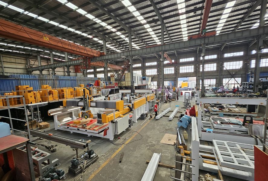 Anhui Youke CNC Equipment Co., Ltd